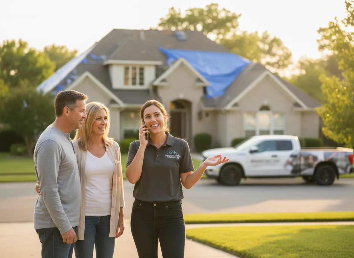 Emergency Roof Repair Lake Odessa, MI FAQs